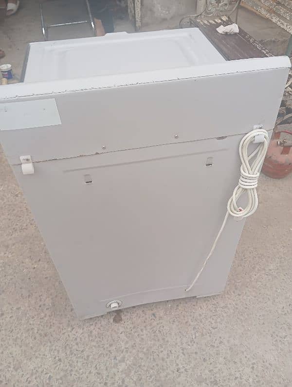 super Asia 400 model washing machine 4