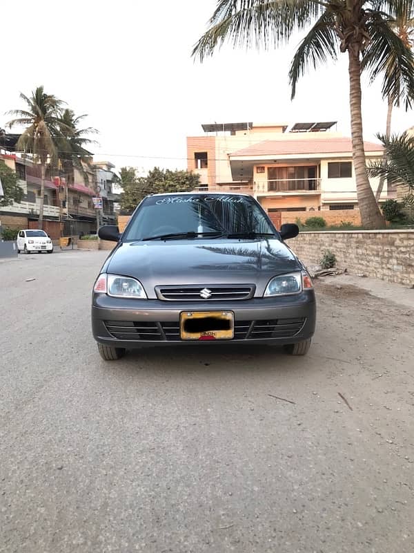 Suzuki Cultus VXRi 2010     **0335**2632**938 0