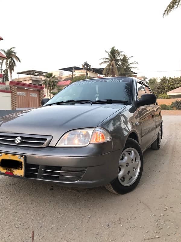 Suzuki Cultus VXRi 2010     **0335**2632**938 1