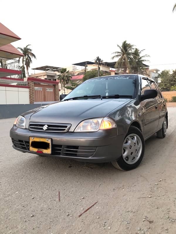 Suzuki Cultus VXRi 2010     **0335**2632**938 2