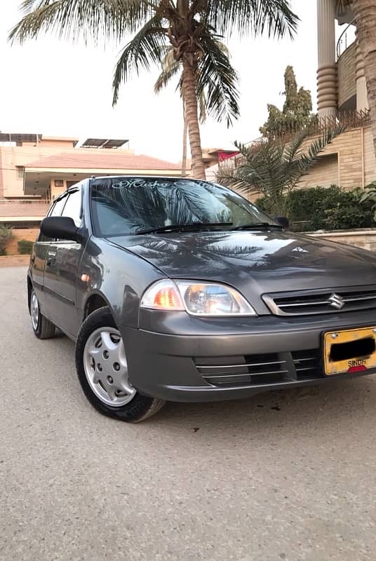 Suzuki Cultus VXRi 2010     **0335**2632**938 3