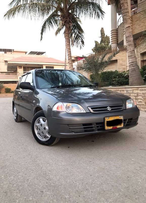 Suzuki Cultus VXRi 2010     **0335**2632**938 4