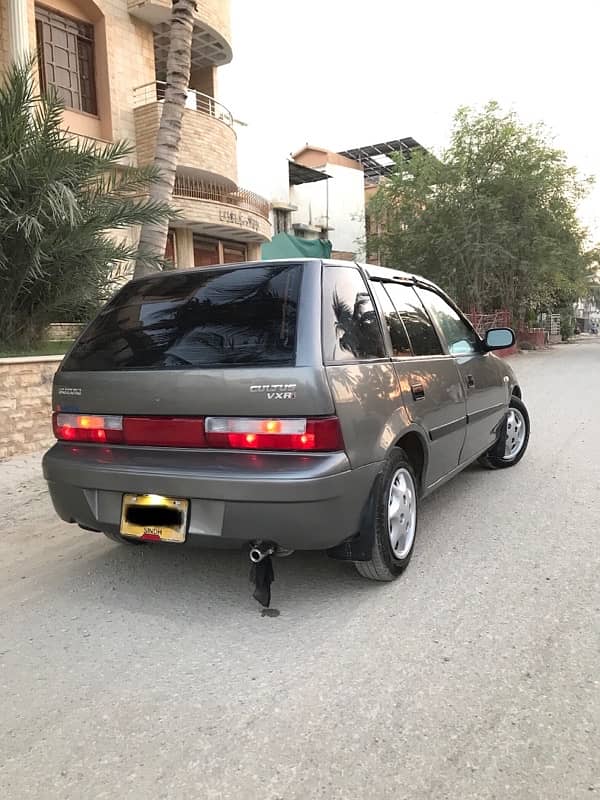 Suzuki Cultus VXRi 2010     **0335**2632**938 6