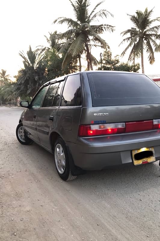 Suzuki Cultus VXRi 2010     **0335**2632**938 7