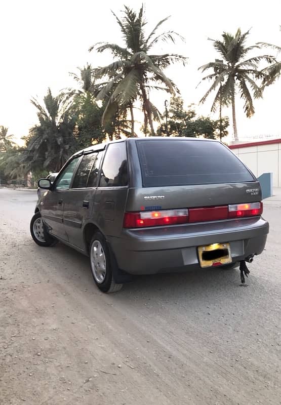 Suzuki Cultus VXRi 2010     **0335**2632**938 8