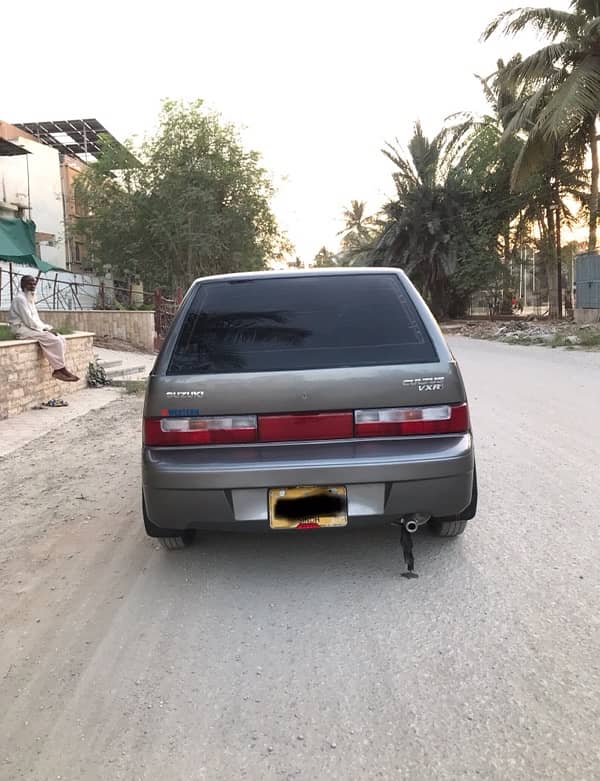 Suzuki Cultus VXRi 2010     **0335**2632**938 9