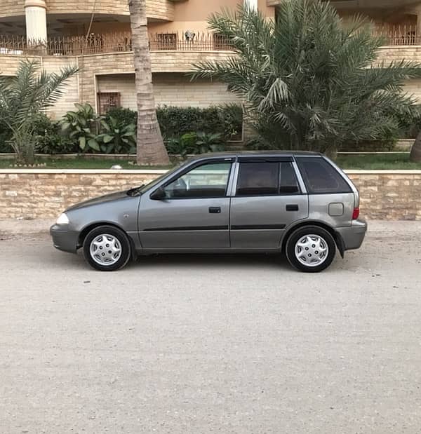 Suzuki Cultus VXRi 2010     **0335**2632**938 11