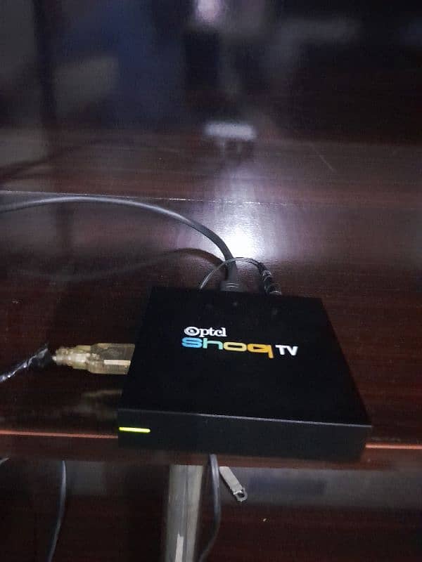 android shoq  tv box 1