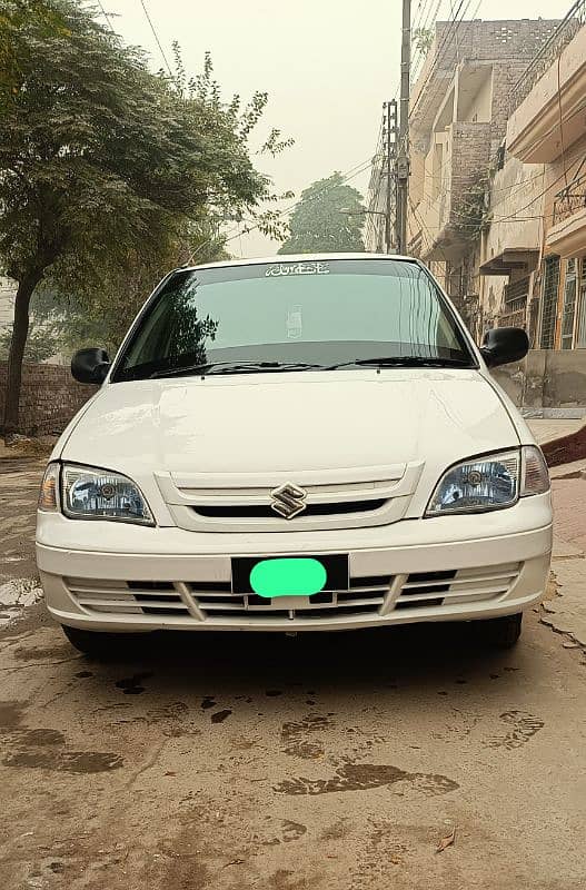 Suzuki Cultus VXR 2007 0