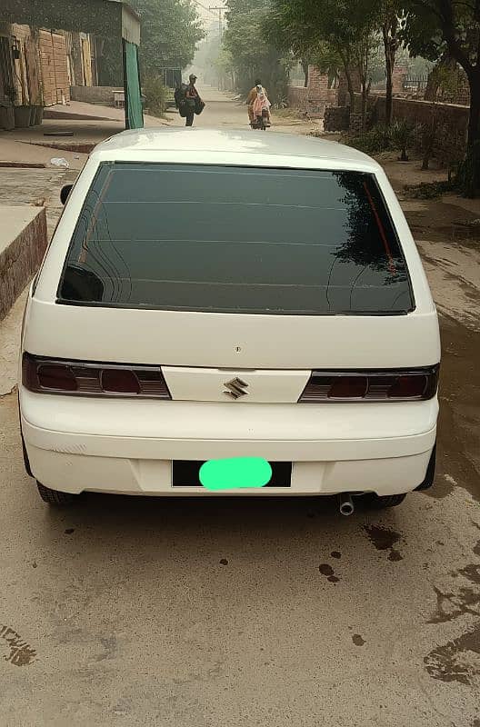 Suzuki Cultus VXR 2007 2