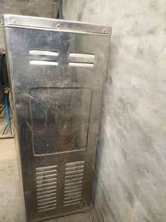 Electric Water Cooler Steel Body