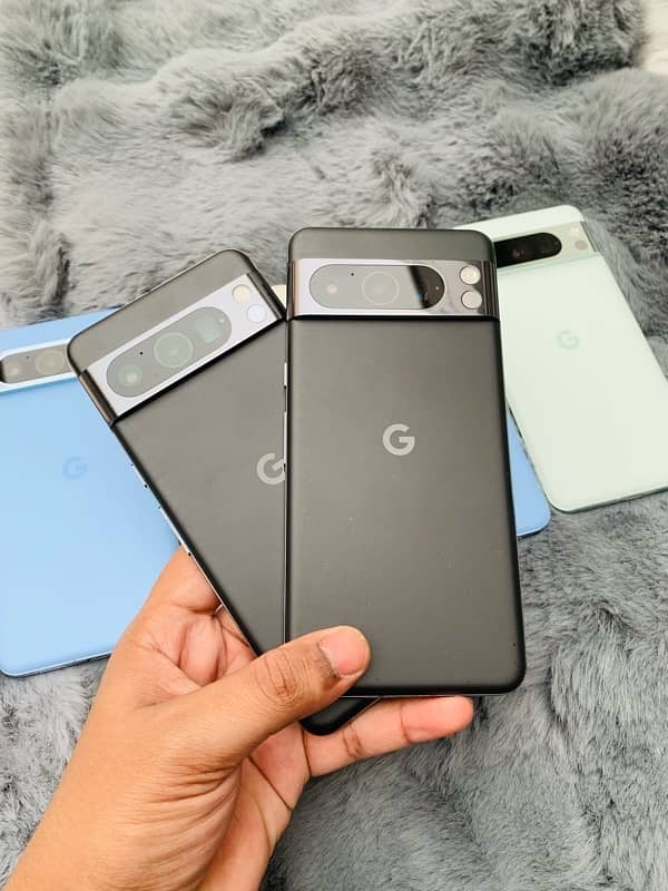 Google pixel 6pro/8pro/8/8A/7/7A/7pro/6pro/6/6A/5/4xl 9