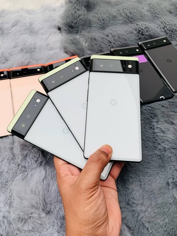 Google pixel 6pro/8pro/8/8A/7/7A/7pro/6pro/6/6A/5/4xl 13