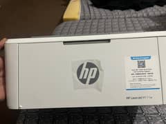 Laser Jet HP M111W