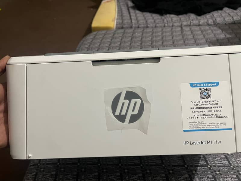 Laser Jet HP M111W 0