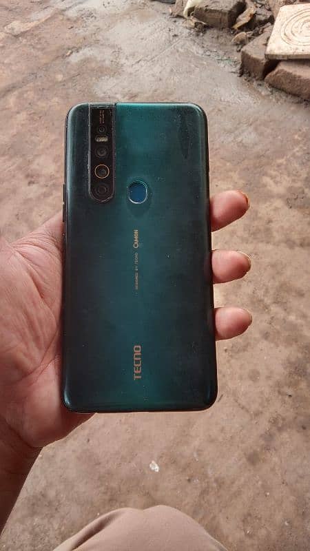 Tecno camon 15 pro 1