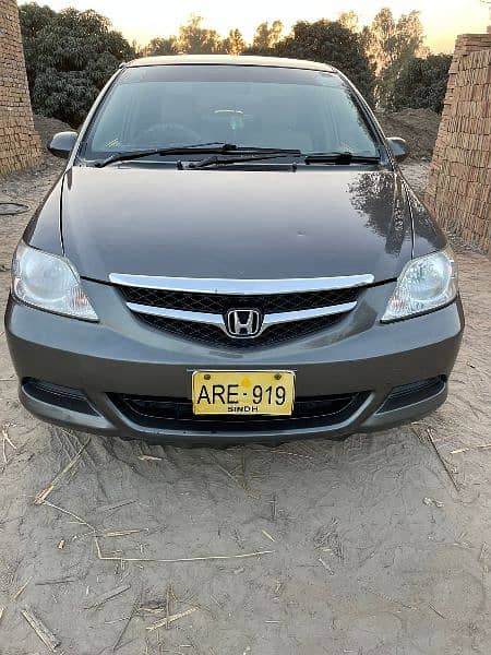 Honda city for sale . . 2008 model . . 03057222312. . Rehan malik 0