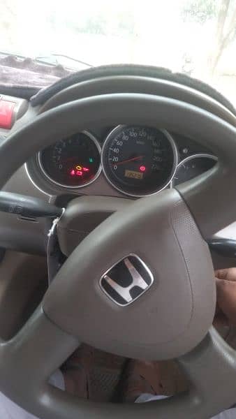 Honda city for sale . . 2008 model . . 03057222312. . Rehan malik 1