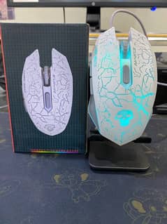 rgb gaming mouse with dpi control brand new not used 03278694670