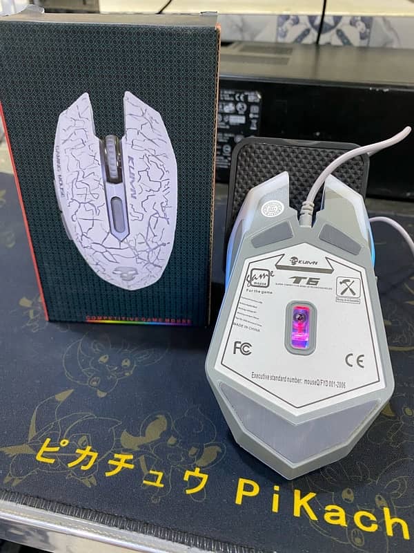 rgb gaming mouse with dpi control brand new not used 03278694670 7