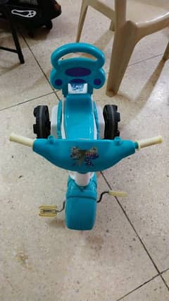 kids bike's