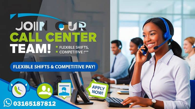 Call center jobs 0