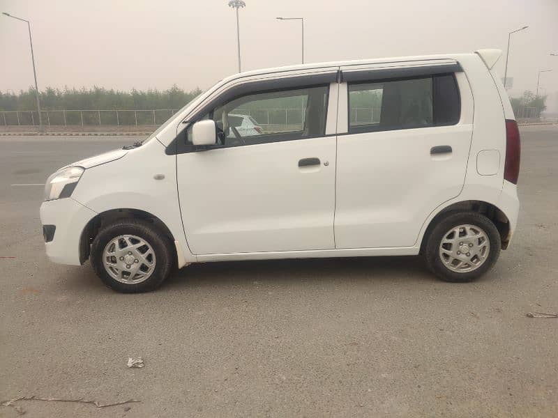 Suzuki Wagon R 2021 3