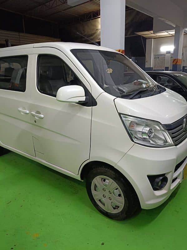 Changan Karvaan 2020 Basic 4