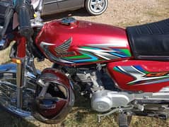 Honda CG 125 for sale