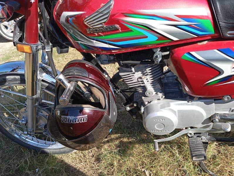 Honda CG 125 for sale 1