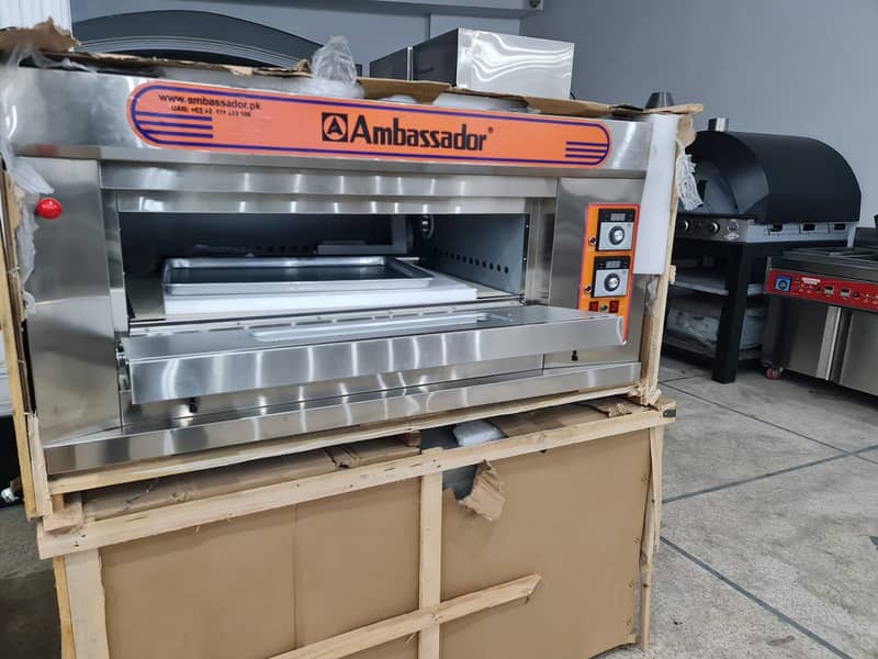 shawarma counter / Hot plate / grill counter / bbq counter for sale 7