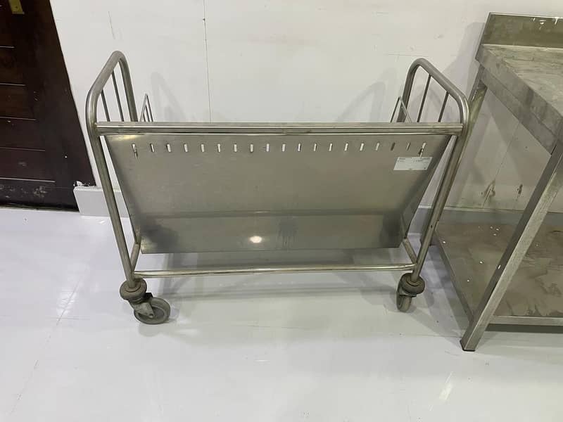 shawarma counter / Hot plate / grill counter / bbq counter for sale 17