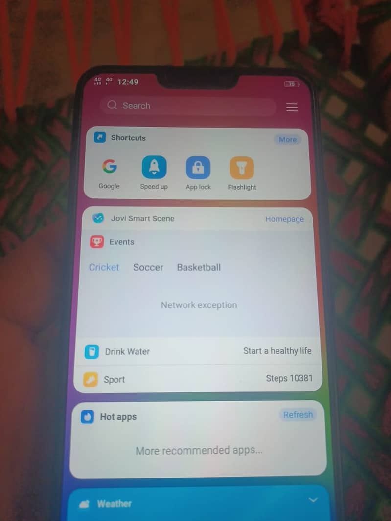 VIVO Y83 FOR SALE 3