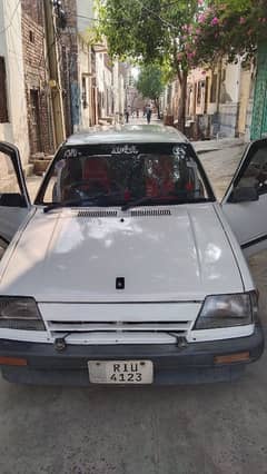 Suzuki Khyber 1992 0