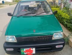 Mehran 1998 Family Used