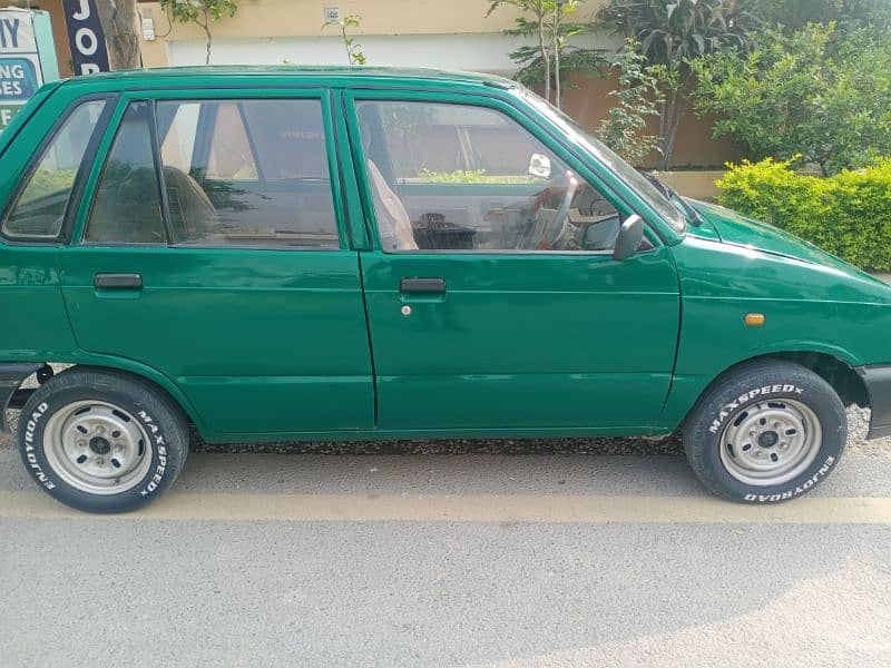 Mehran 1998 Family Used 13