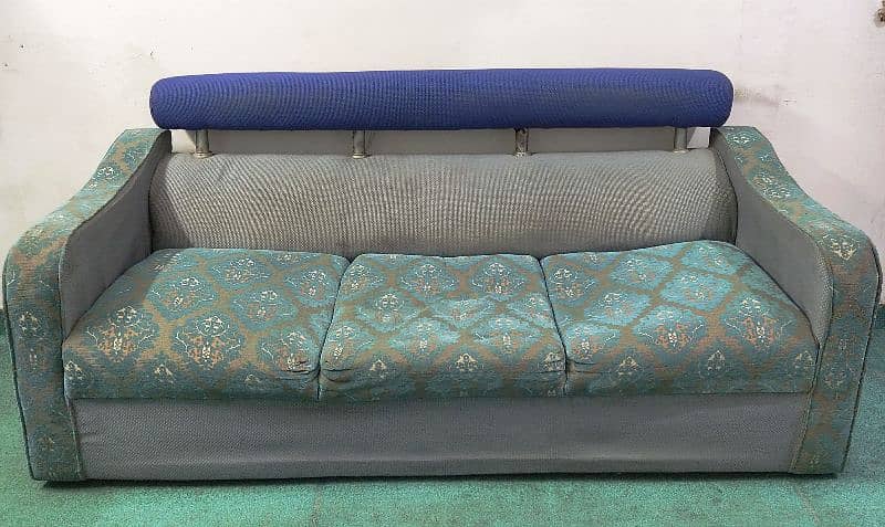 Sofa set for sale 3+2 seater 4