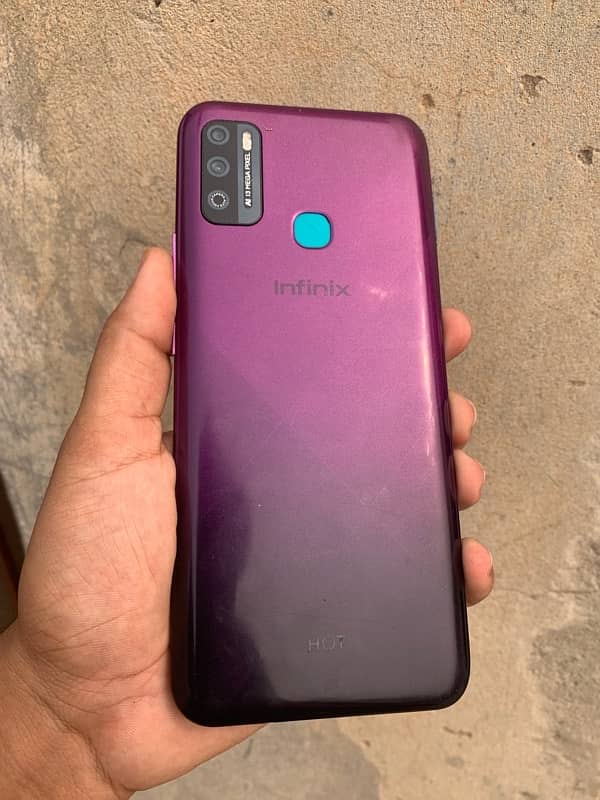 Infinix Hot 9 Play For Sale 4