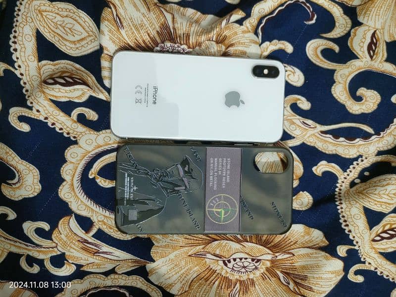 I phone X 64GB Non Pta 5