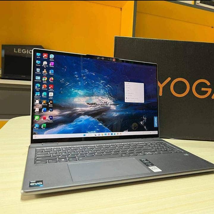 Lenovo yoga 7i laptop 1