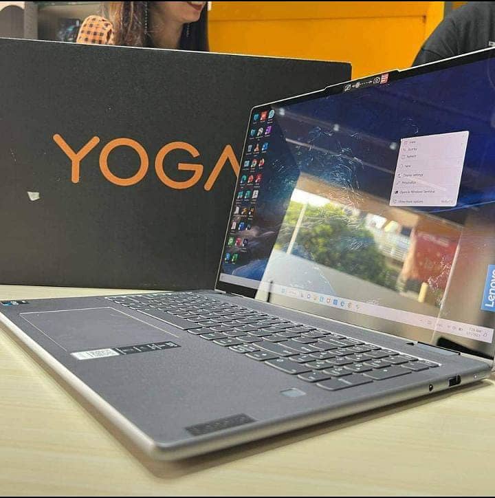 Lenovo yoga 7i laptop 2