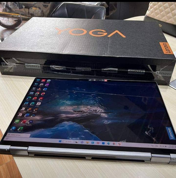 Lenovo yoga 7i laptop 4