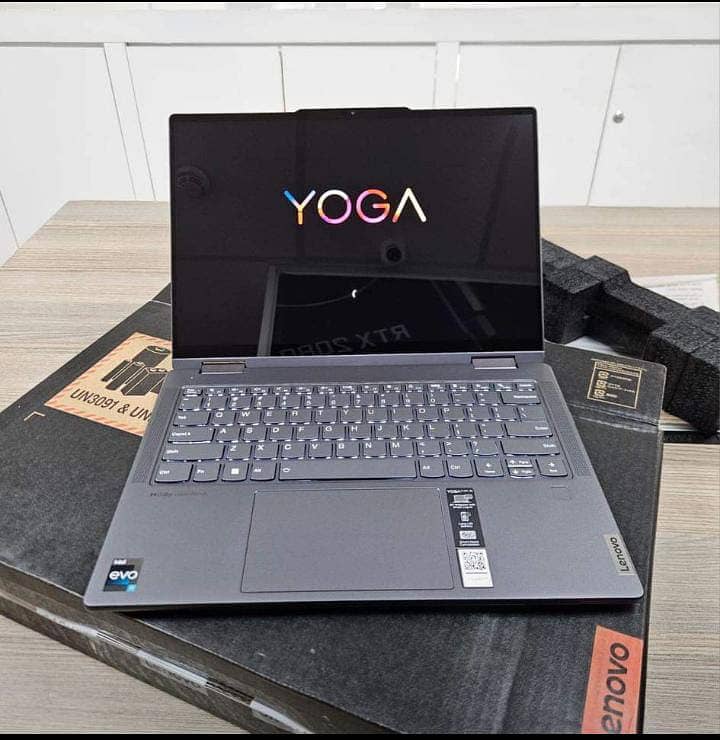 Lenovo yoga 7i laptop 5