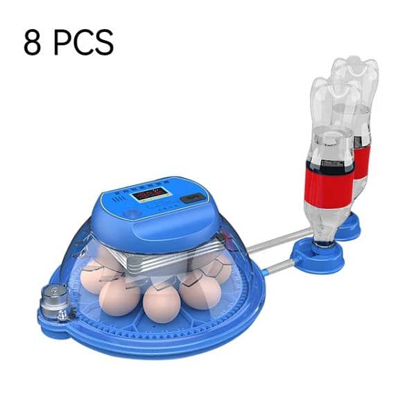 egg incubator automatic rolling AC 220 DC 12 V 3