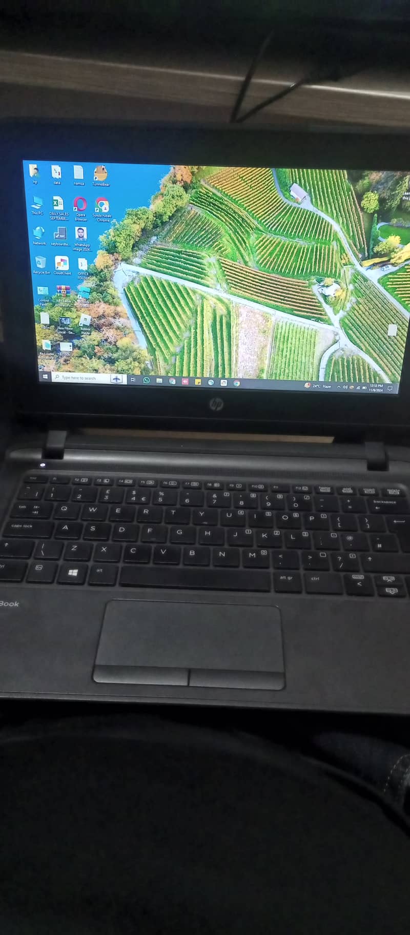 HP ProBook11 G2 0