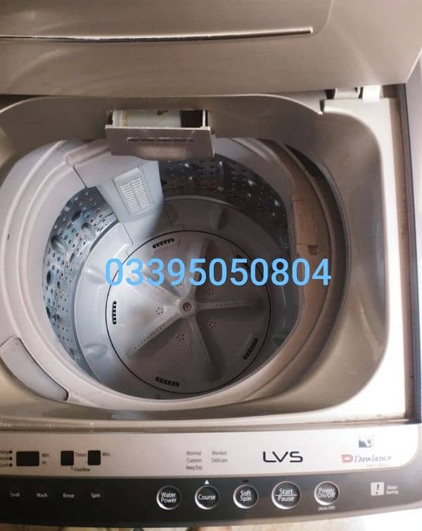 Washing Machine Automatic (Dawlance) 1