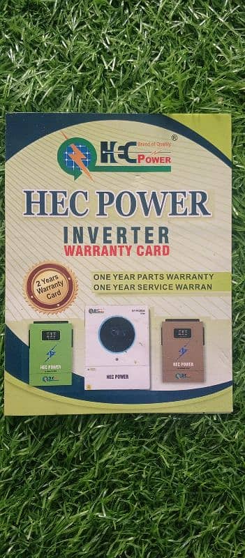 HEC POWER 6.2 kw PV7200w hybrid inverter 2 Year warranty 3Year service 2