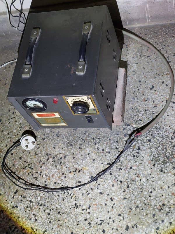 Stabilizer 7000 Watts/ Regulator/Transformer/Voltage Regulator/Copper 6