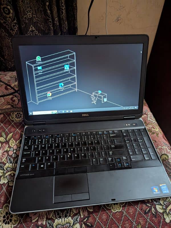 Dell latitude e6540 all ok 0