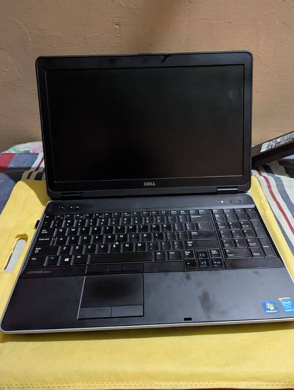 Dell latitude e6540 all ok 3